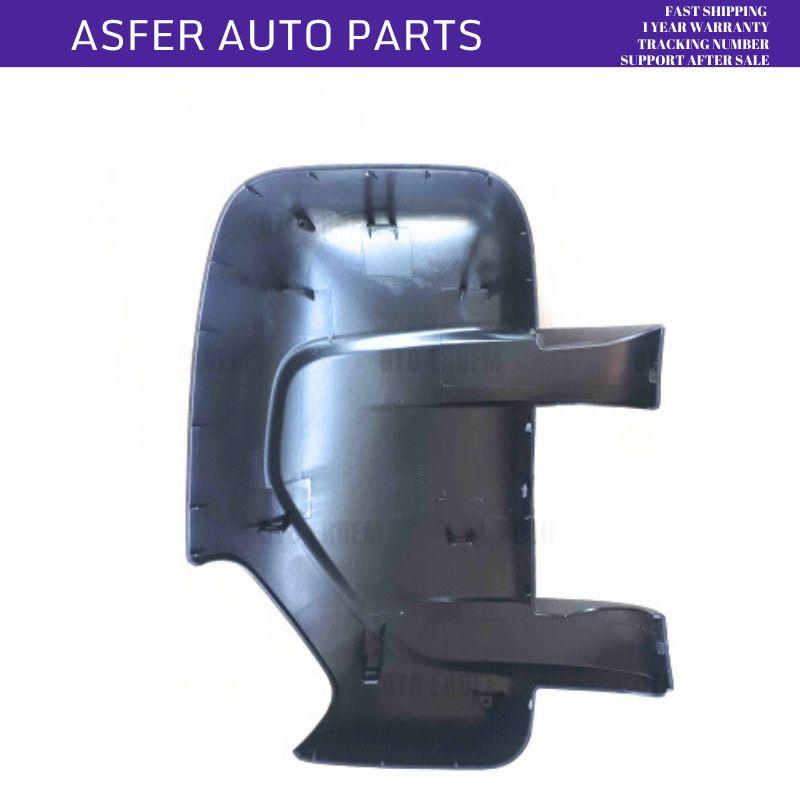 Side Mirror Cover Right Left 2 Piece Set For Renault Master Mk3 Opel Movano B 2010-2020 OEM 963021976R 963016903R