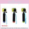 For Gopro Underwater Camera Floatie Buoyancy Stick With Detachable Nonslip Handle For Diving And Snorkeling