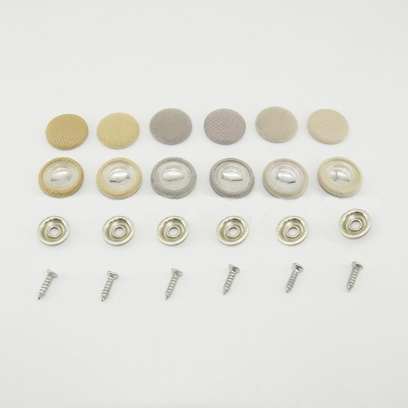10 шт. в упаковке кнопки для ремонта обшивки потолка автомобиля универсальные заклепки фиксатор крепежный зажим крышка винта потолка автомобиля фиксированный