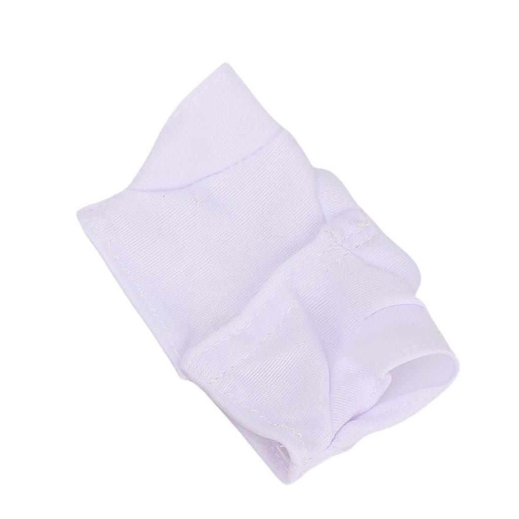 17cm Doll Clothes Pocket Gentleman Style Vest Shirt Pant Doll 3 Piece Set Stylish Outfit for Play Collection Gift