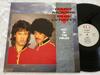 12-дюймовая пластинка GARY MOORE PHIL LYNOTT Out In The Fields TEN4912 10 пластинок 1985 UK Rock Б/у