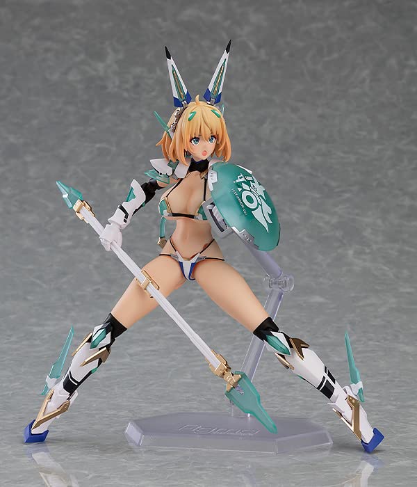 Figma Bunny Suit Planning Sophia F Shirring Bikini Armor пластиковая окрашенная подвижная фигурка ver. Немасштабируемый
