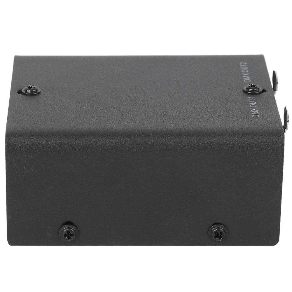 Контроллер сценического освещения 512 каналов USB DMX DMX512 фотоэлектрическая изоляция для светодиодного DMX-света