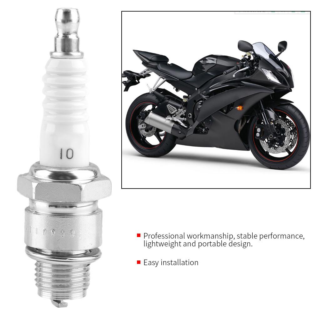 1Pc Spark Plug B7HS 5110 for Yamaha 2 Stroke 15HP Outboard Engine