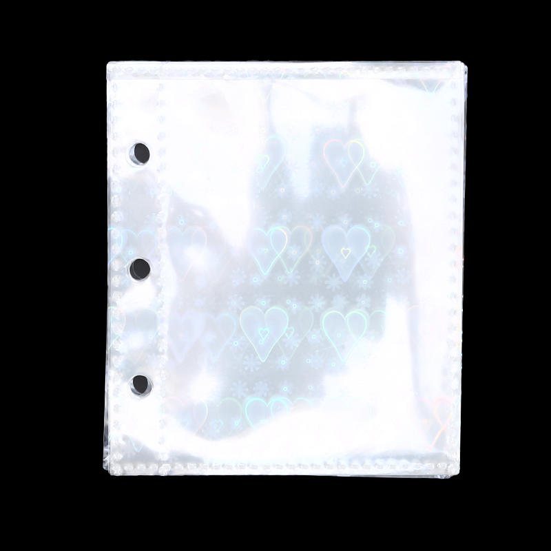 Альбом-биндер для фотографий 3 дюйма K-pop Держатель для фотокарточек Идола Коллекционный альбом Машина для переплета Мини-фотокарточки K-pop Альбомы для хранения K-pop Карточка