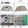 Pansheng Military Camouflage Vehicle Tarpaulin