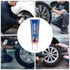 Tire Repair Glue 60ml Professional Tire Repair Adhesive Car Wheel Maintenance Tools For Scooter Farm Road Lawn Mower Commuting
