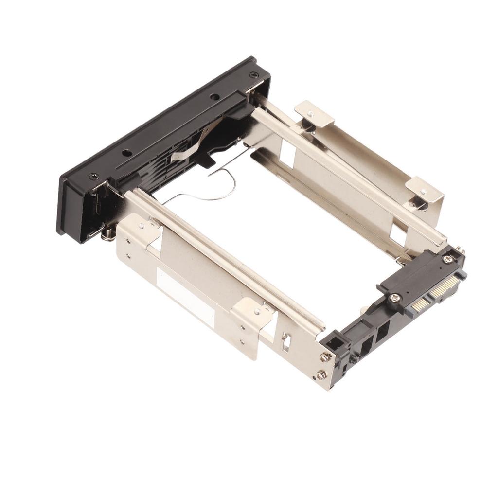 Портативный отсек для жесткого диска, без инструментов, с возможностью горячей замены, 3,5-дюймовый корпус для жесткого диска SATAHDD с винтами для