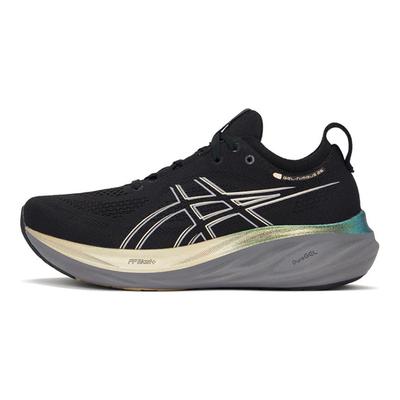 Кроссовки Gel Nimbus 26 Platinum Черный Шампань 1011B922-001