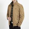 Spring and Autumn New Casual Men's Jacket Cotton Outdoor Public Edition Men's Double-sided Jacket Jacket Top Outer Single