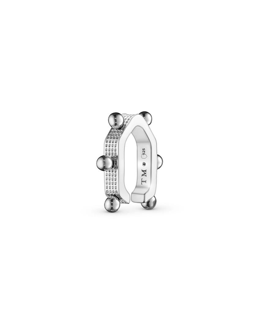 Тренкадизм Ссылка Серебро 925 Ушной Кафф Trm Lkec14Bl6S