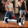 2.3kg Dumbbells Non-Slip Handle for Indoor Home Exercise Women And Men