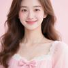 Barbie necklace [New Year Limited Edition & Lucky Words] Four-leaf clover clavicle chain, sweet temperament love splicing pendant BBXNXL-00021