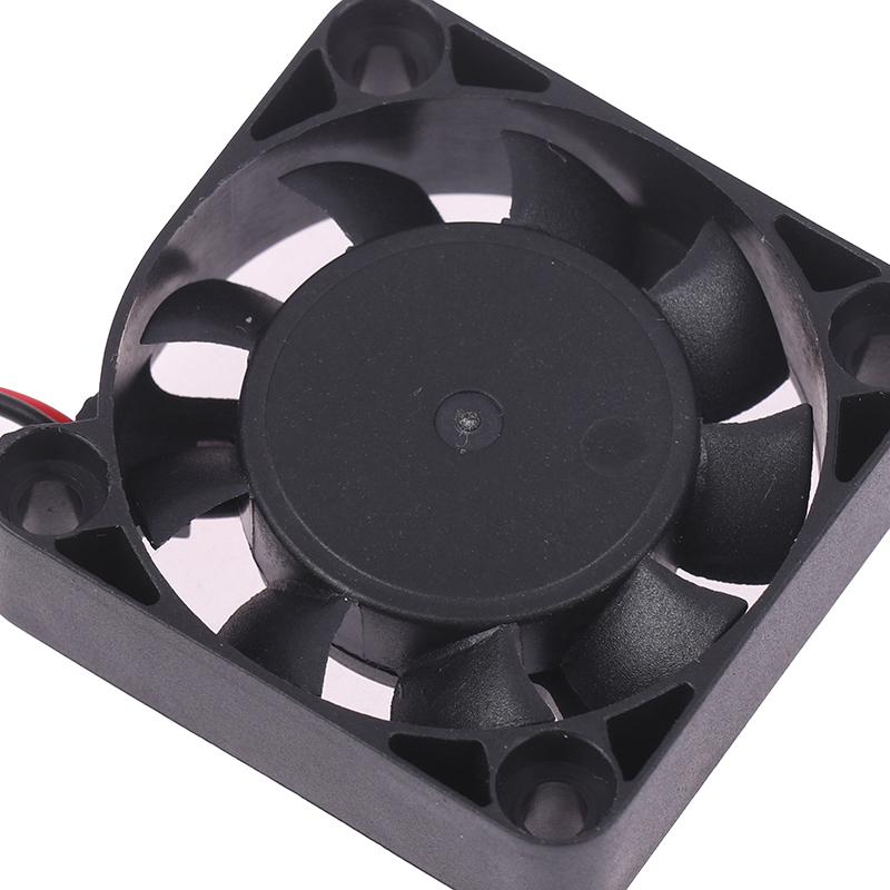 Инновационный и практичный ультра-миниатюрный бесщеточный вентилятор, электрический постоянный ток 5 В 2507, мини-микро крошечный охлаждающий вентилятор 2,5*2,5 см