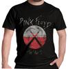 Футболка Pink Floyd The Wall Логотип Молотки Классический Рок Мерч