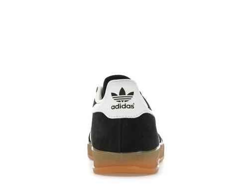 adidas Gazelle Indoor Черный Белый Резина - JI2060