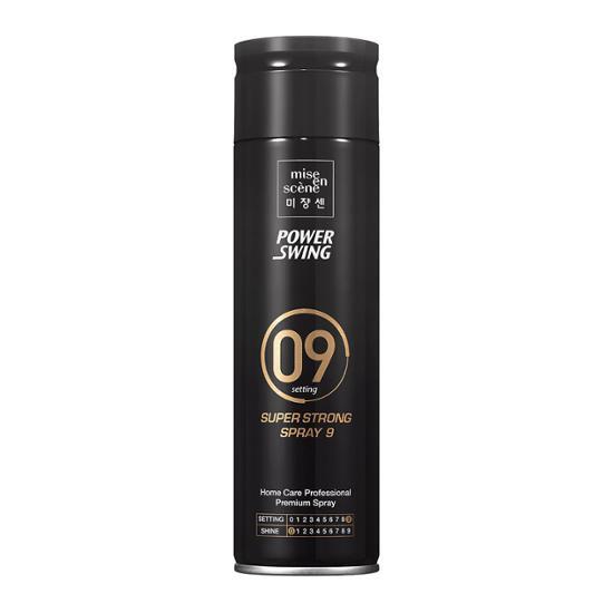 Mise-en-scène Power Swing Super Strong Spray 9 200ML