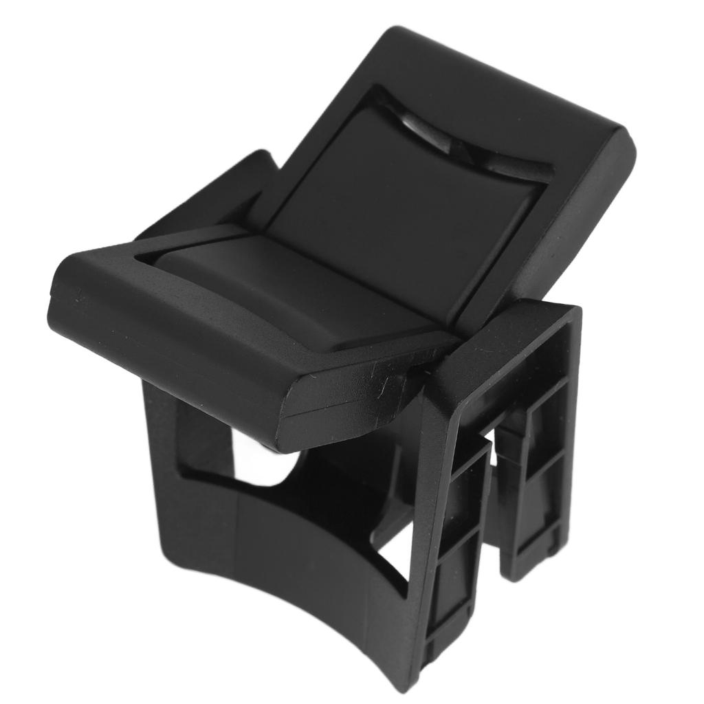 Cup Holder Insert Divider 55618 0E170 C0 Plastic Center Console Bottle Cup Holder Separator for Highlander 2014‑2016