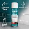 Dissolvant silicone, enleve silicone, 300 ml spray, nettoyant silicone