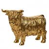 Hestia Highland Cow Ornament