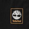 Timberland Повседневная дышащая футболка с принтом, свободного кроя, с круглым вырезом и короткими рукавами, мужская, черная A27JJ-001