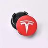 4pcs/set 56mm Tesla Model 3 Model Y Original Covers Hub Caps Wheel Center Caps for Tesla Model Y X S Original Auto Accessories