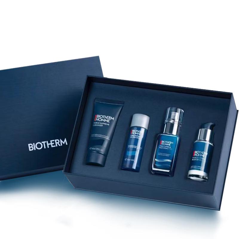 Biotherm Мужская сыворотка против старения с синим бриллиантом
