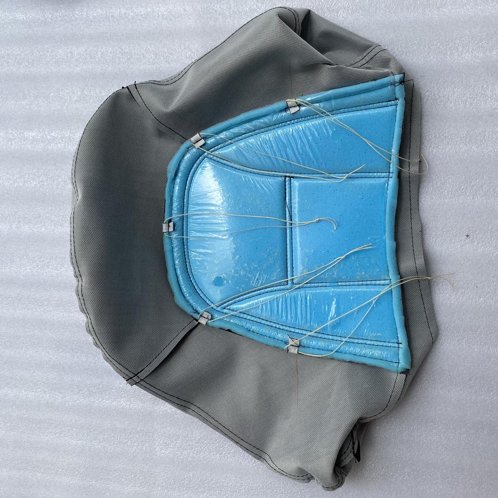 New For Gold Wing Gl1800 2012 2013 2014 2015 2016 2017-2024 Motorcycle Seat Cushion Leather Seat Cushion Cover Seat Cover