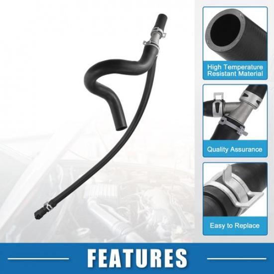 Engine Heater Hose Assembly No.15834773 for Cadillac Escalade 2007-2014 Rubber