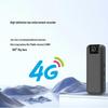 4G Ультра HD Камерафон с Беспроводным Инфракрасным Видеорегистратором Длительного Режима Ожидания