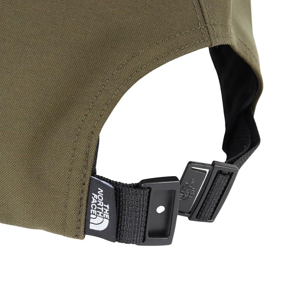 Кепка North Vintage унисекс водонепроницаемая дышащая походная для скалолазания хаки свободный размер [The Face] Gore-Tex оливковый/классический