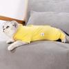 Anti-licking Recovery Suit Cat Good Four Legs Anti Inflammation Pet Sterilizations