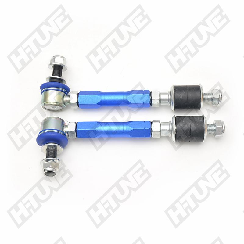Front or Rear Anti-Roll Adjustable Sway Bar Stabilizer Link Kits For Fj Cruiser/ Land Cruiser 120 / Land Cruiser 150 Series