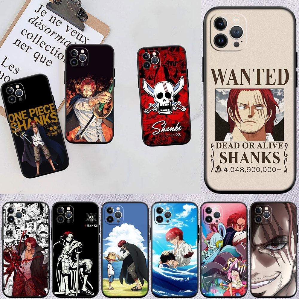 FM44 One Piece Shanks Phone Case for Motorola Edge 60 60s 70 G86 G56 G54 E14 G04S G45 G54 G64 S30 S50 X30 X40 X50 Pro Power