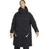 Nike Женская черная пуховая куртка Storm FIT FV8167-010