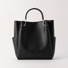 Comme Ca Ism Comme Tote Bag F Black (Mono Ca) 5-Way 95-20BK13-205