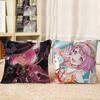GAME Characters Otori Emu Pillow Cushion Cover Pillowcase Living Room Sofa Home Decor Customized