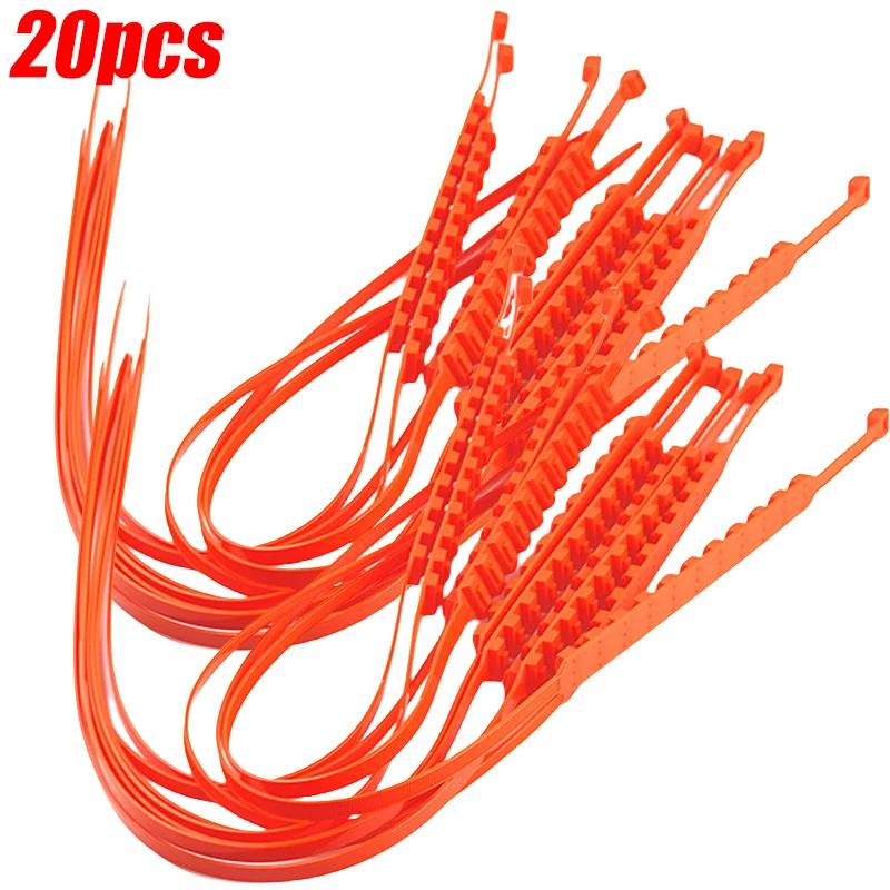 10-20 шт. противоскользящие цепи для зимних шин, автомобильные цепи для колес, зимние уличные зимние шины, аварийные противоскользящие автомобильные аксессуары