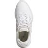 Женская обувь для гольфа Adidas Golf Zoysia 2E, Белый/Белый/Алюмина, 23.5 см,