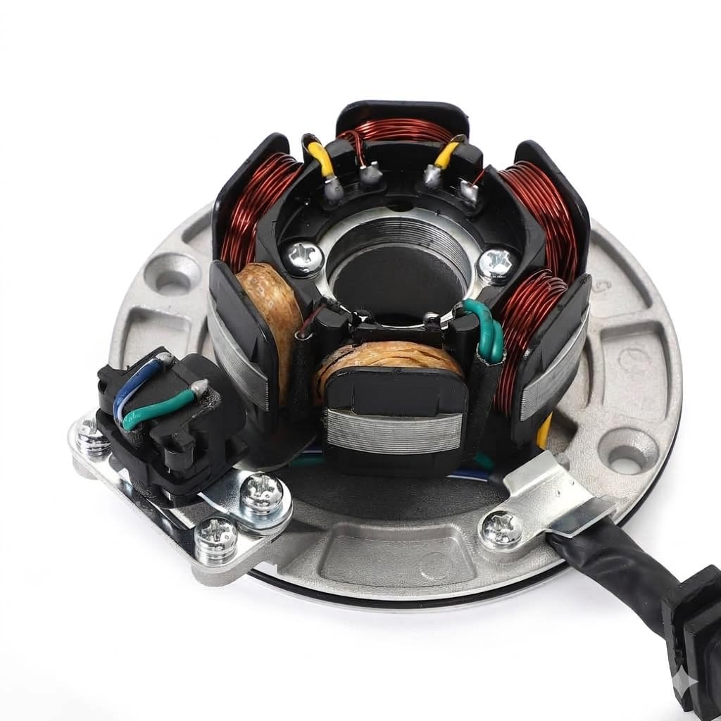 Мотоцикл Monkey Z50 Легкий Внешний Ротор Полноволновой Выпрямитель Генератор HID Конверсия 12В Карбюраторный Тип Кик-стартер Электрическая Система Карбюратор