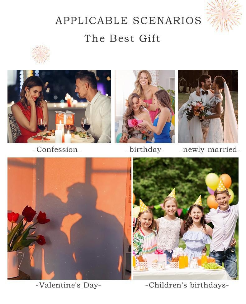 Colorful Swan Light with Luminous Control – Perfect for Graduations, Festival Gifts for Students, Sons, and Daughters