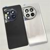 Стеклянная задняя крышка корпуса для OnePlus 12, дверца аккумулятора, задняя панель, клей для линзы камеры, замена