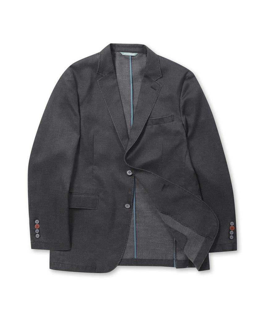 Куртка Brentwood из смеси льна с пигментной стиркой Brjcm25531Gyd