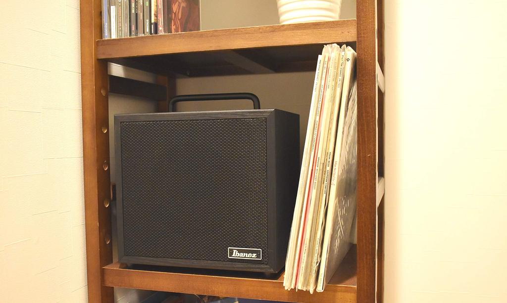 Ibanez IBZ10BV2 10 Вт Усилитель для практики электробаса