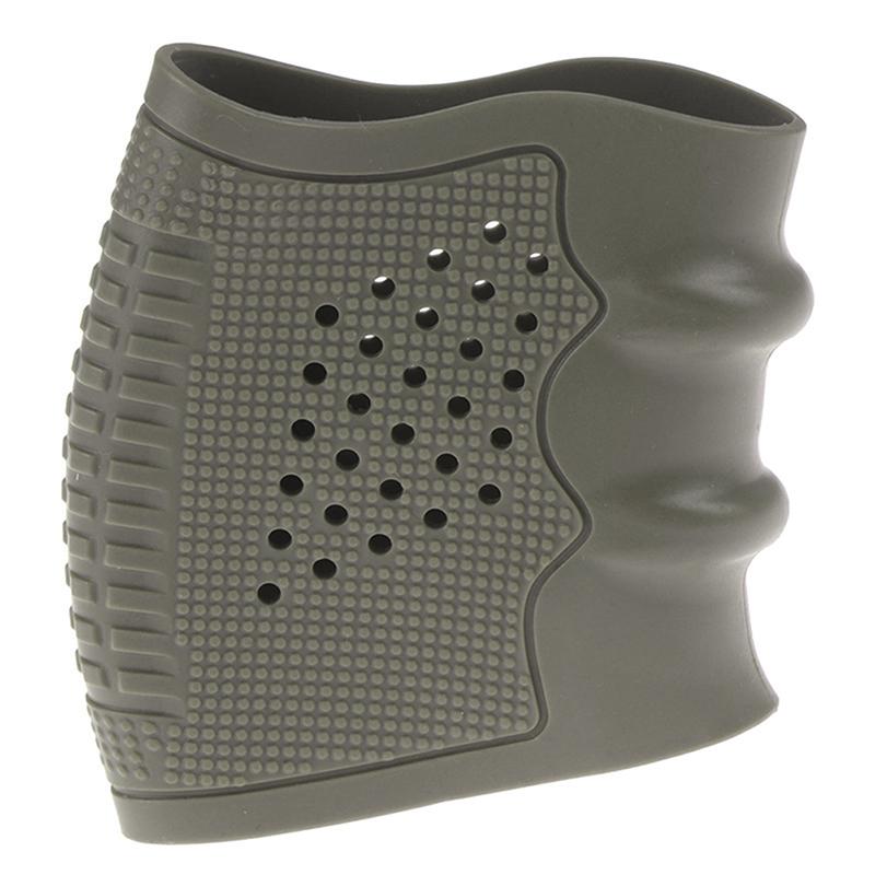 Тактическая резиновая ручка, чехол для перчаток, противоскользящая ручка, охотничьи аксессуары