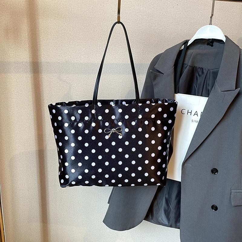 Женские сумки через плечо, новые модные сумки большой вместимости для женщин, универсальные сумки через плечо для женщин