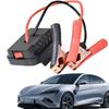 Портативный пусковое устройство для автомобильного аккумулятора для Makit a Литиевый аккумулятор Пусковое устройство Два USB Аккумуляторная батарея Быстрая зарядка Автомобильный бустер