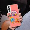 The Amazing World Gumball Phone Case For Samsung Galaxy S24 S25 Edge S26 Ultra S23 S22 S21 Plus S20 FE + Personalized Print Cove