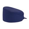 Nurse Doctor Hat with Built-in Sweat-Absorbent Terry Cloth Dentist Cap with Adjustable Elastic