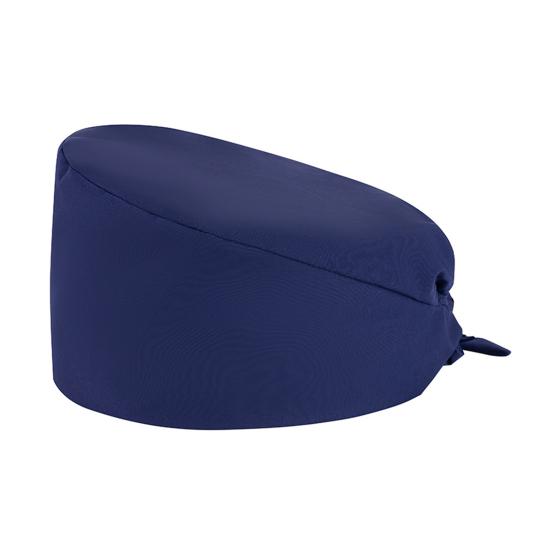 Nurse Doctor Hat with Built-in Sweat-Absorbent Terry Cloth Dentist Cap with Adjustable Elastic